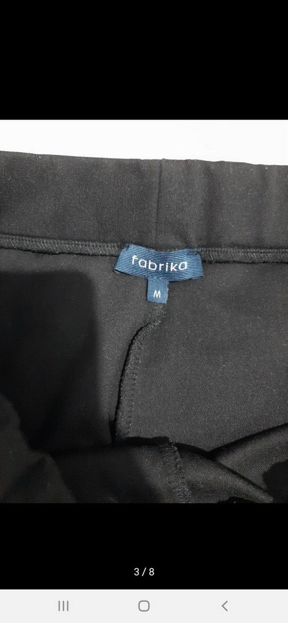 FABRİKA MARKA GENİŞ PAÇA - Görsel 3