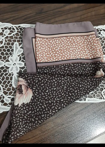 H&M FULAR EŞARP - Görsel 4