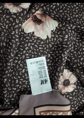 H&M FULAR EŞARP - Görsel 2