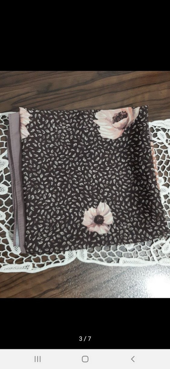 H&M FULAR EŞARP - Görsel 5