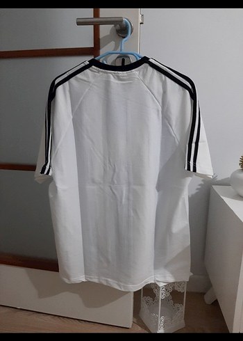 oversize unisex tişört - Görsel 2