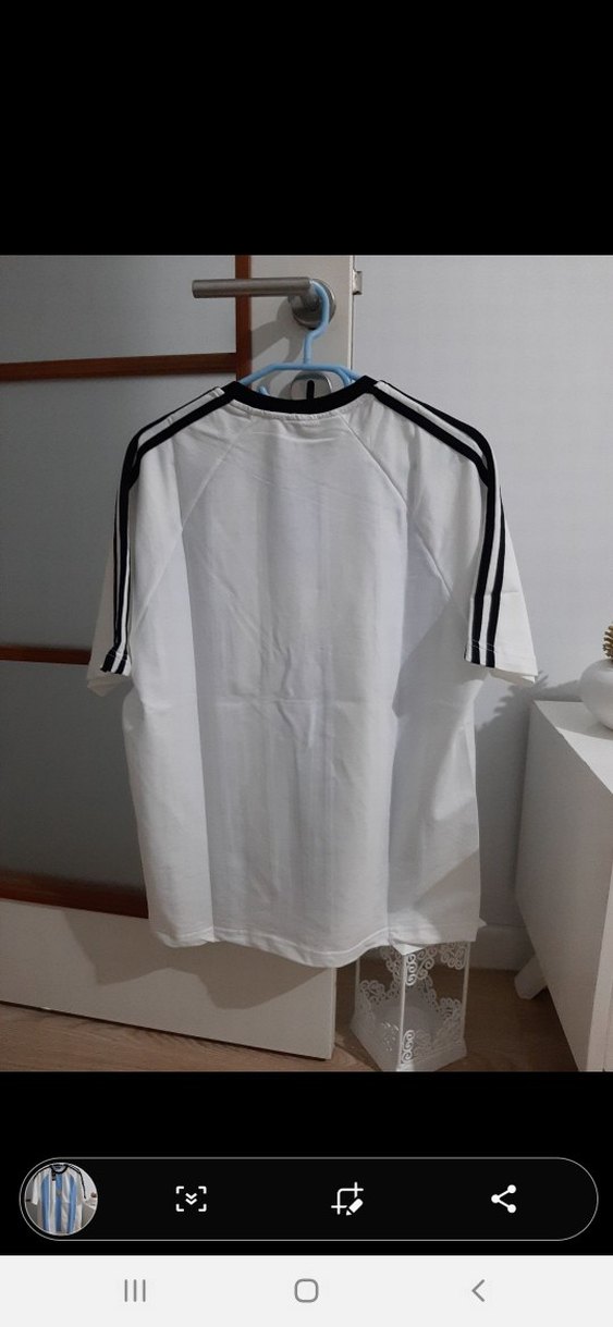 oversize unisex tişört - Görsel 2