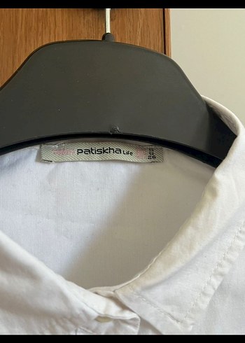 PATISKHA İŞLEME DETAY GÖMLEK. - Görsel 3