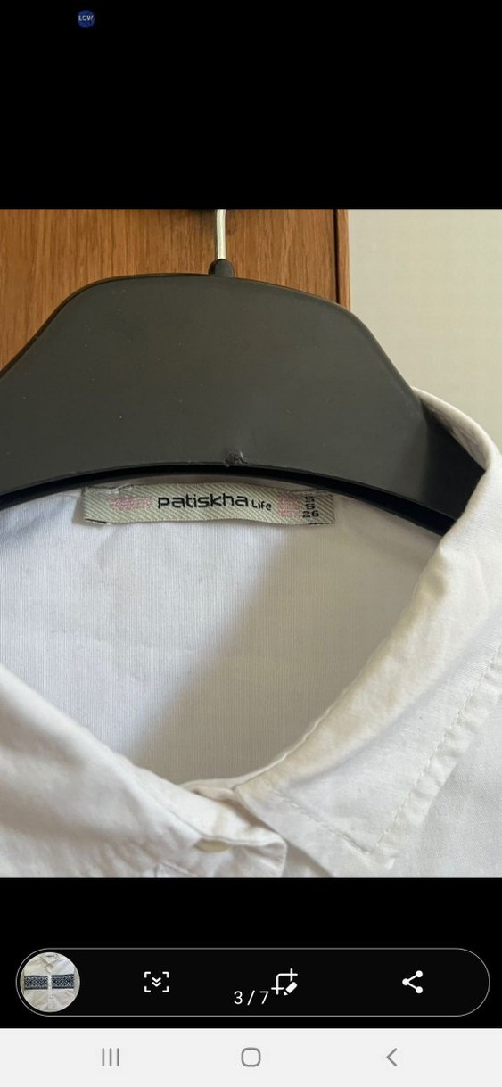 PATISKHA İŞLEME DETAY GÖMLEK. - Görsel 3