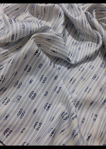 AKER İPEK EŞARP - Görsel 5