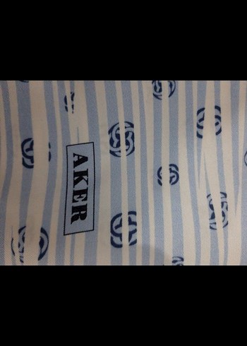 AKER İPEK EŞARP - Görsel 2