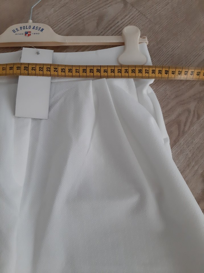 MOM KUMAŞ PANTOLON SİYAH - Görsel 4