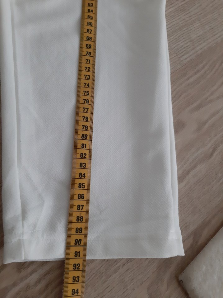 MOM KUMAŞ PANTOLON SİYAH - Görsel 5