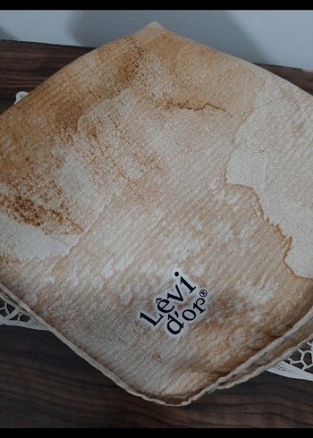 LEVİDOR İPEK EŞARP