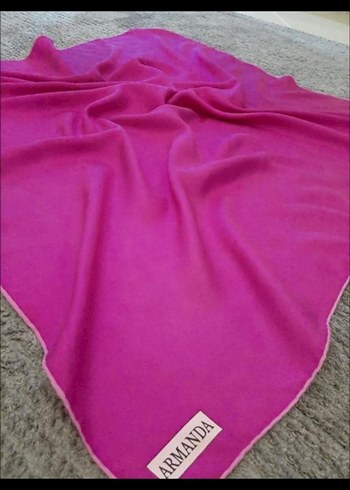 ARMANDA yüzde yüz ipek eşarp - Görsel 2