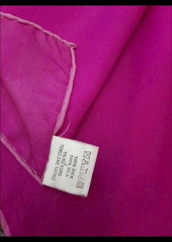 ARMANDA yüzde yüz ipek eşarp - Görsel 5