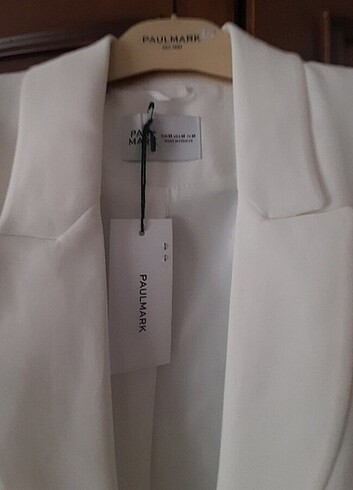 PAULMARK BLAZER CEKET