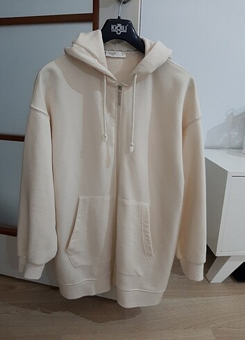 l Beden Kapşonlu sweatshirt ALLDAY