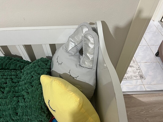 satılık beşik kullanıma engel durumu yok - Görsel 6