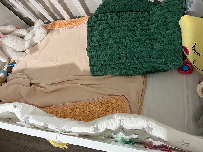 satılık beşik kullanıma engel durumu yok - Görsel 7