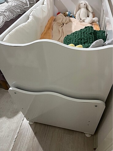 satılık beşik kullanıma engel durumu yok - Görsel 9