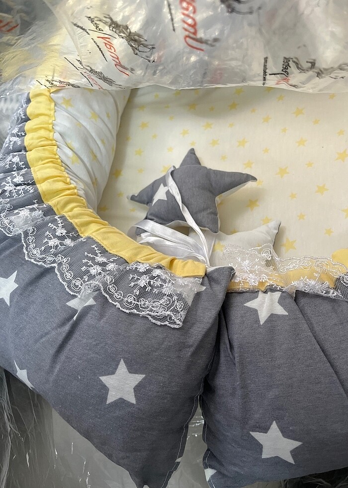 bebek yatağı - Görsel 2