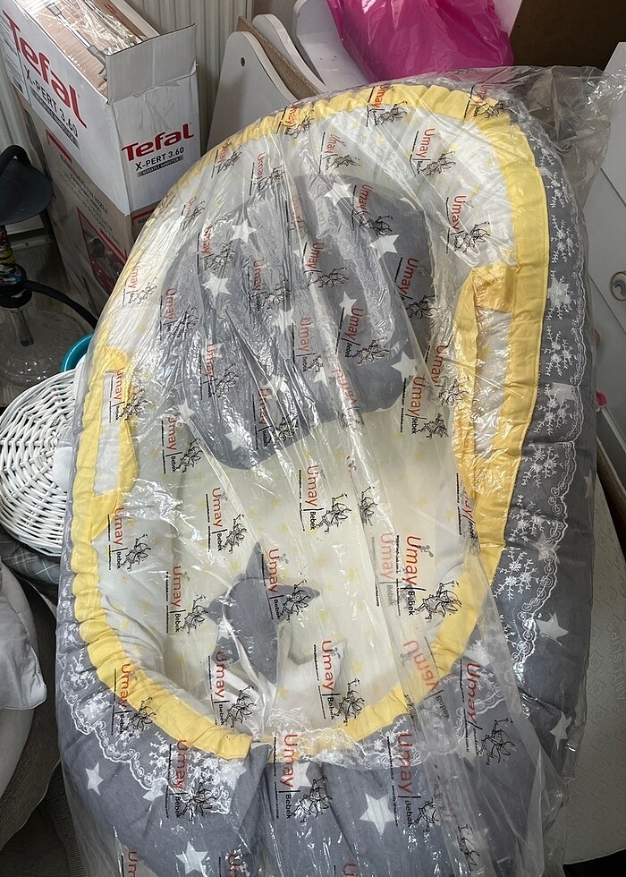 bebek yatağı - Görsel 3