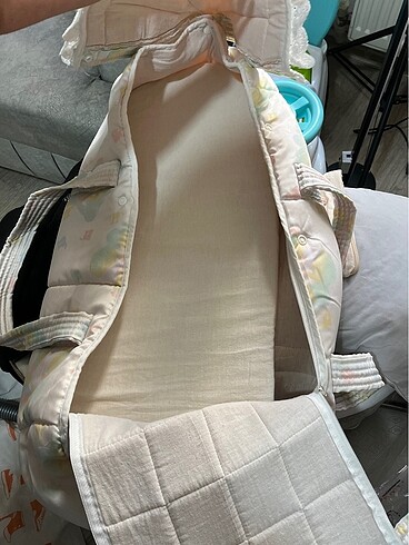 bebek yatağı - Görsel 5