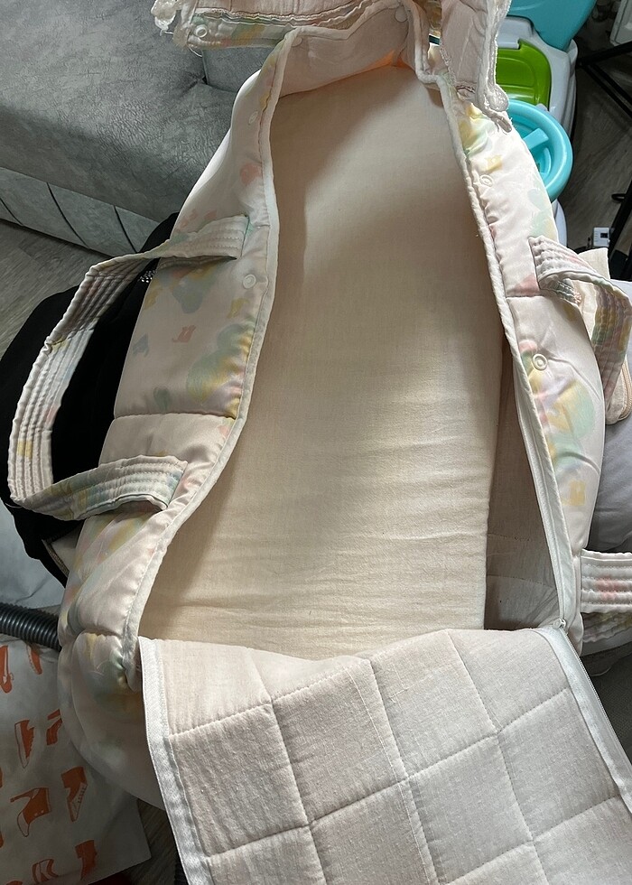 bebek yatağı - Görsel 2