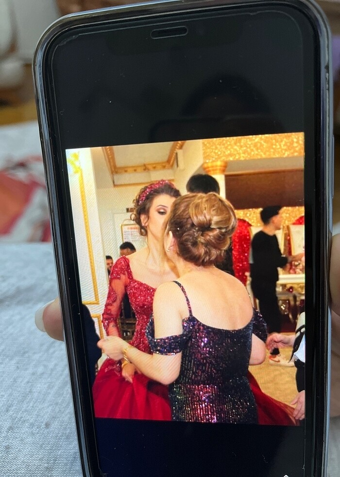 abiye parlak - Görsel 2