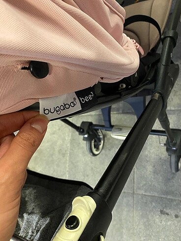 15-36 kg Beden bugaboo bee 3 bebek araba