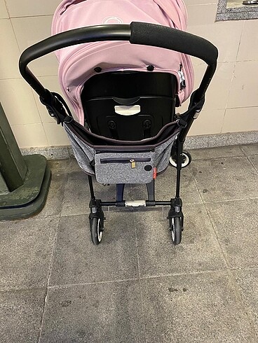 bugaboo bee 3 bebek araba - Görsel 5