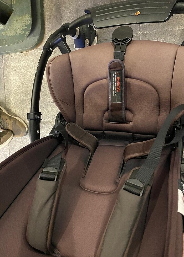 bugaboo bee 3 bebek araba - Görsel 4