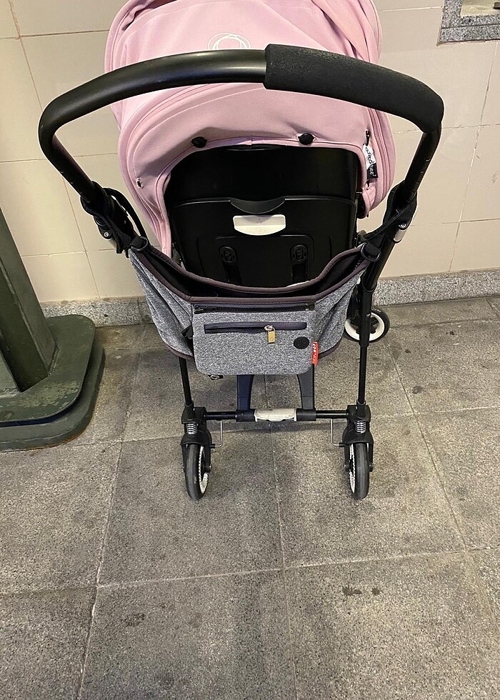 bugaboo bee 3 bebek araba - Görsel 5