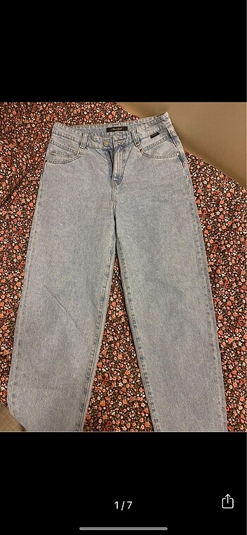 Mavi balloon jean