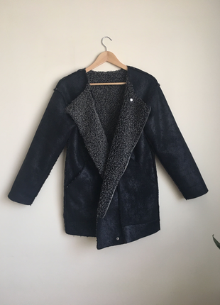 Pull and Bear Çift taraflı kaban