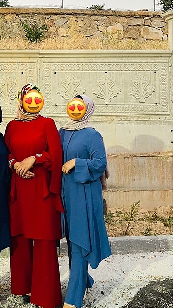Diğer İkili şık takım