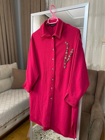 İnce triko tunik