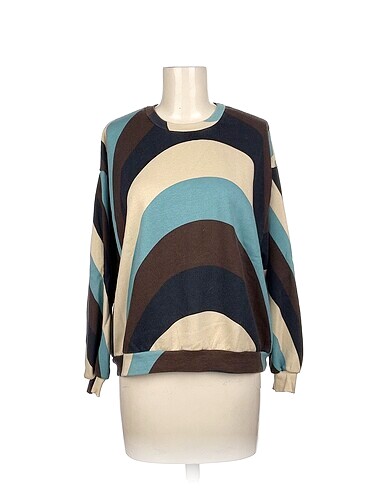 Pull and Bear Sweatshirt %70 İndirimli.