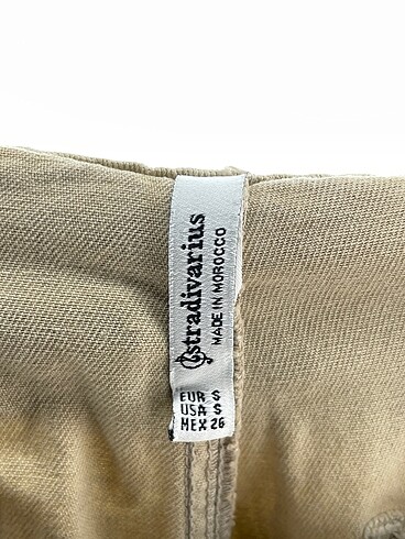 s Beden çeşitli Renk Stradivarius Jean / Kot %70 İndirimli.