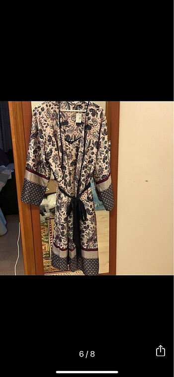 Primark gecelik etiketli