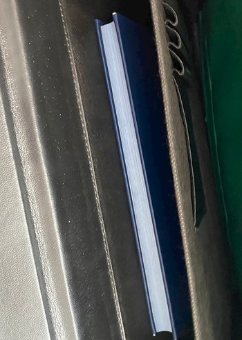 Deri evrak çantası - Görsel 4