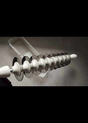 Beyaz Saplı Plastik mantı merdanesi - Görsel 5