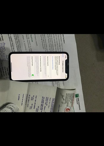 Mor iPhone 11 128 GB Kutulu - Görsel 6