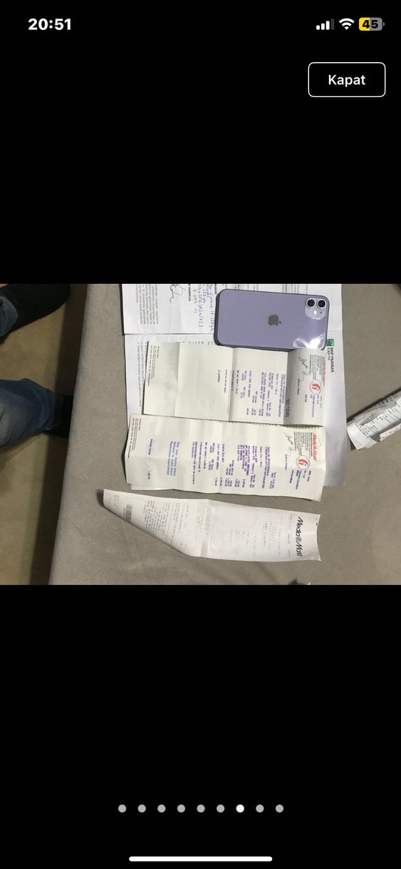 Mor iPhone 11 128 GB Kutulu - Görsel 2