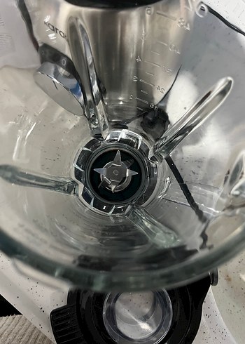 Karaca INOX Cam Hazneli Smoothie Blender 1.5lt - Görsel 5