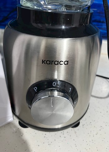 Karaca INOX Cam Hazneli Smoothie Blender 1.5lt - Görsel 4
