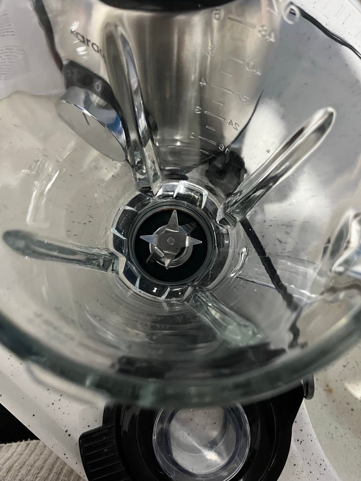 Karaca INOX Cam Hazneli Smoothie Blender 1.5lt - Görsel 5