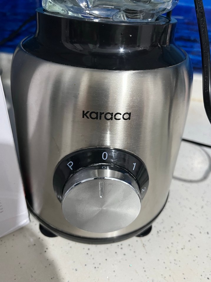 Karaca INOX Cam Hazneli Smoothie Blender 1.5lt - Görsel 4
