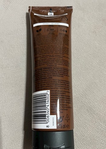 Herbal Essences Hindistan Cevizi Sütü Saç Kremi - Görsel 4