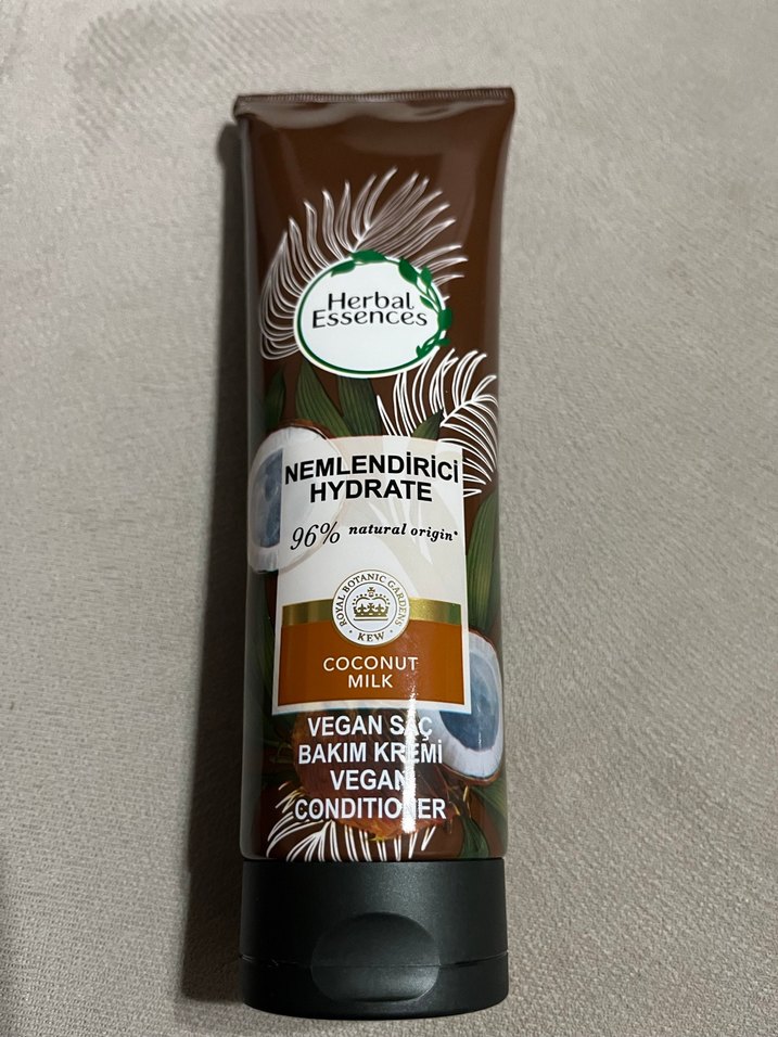 Herbal Essences Hindistan Cevizi Sütü Saç Kremi - Görsel 3