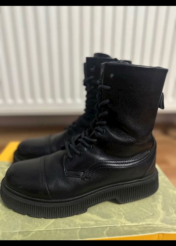 GREYDER deri bot - Görsel 2