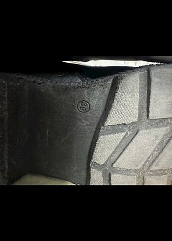 GREYDER deri bot - Görsel 5