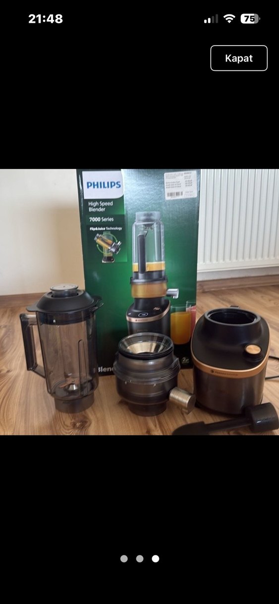 Koyu Haki Renkli Katı Meyve Sıkacağı - Görsel 3