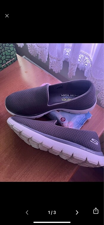 Skechers kadın ayakkabı